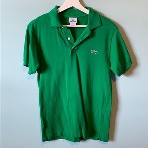 Lacoste polo